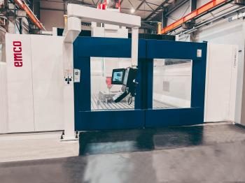 DYNAMILL G5 – Grossformatige und präzise bearbeitung!