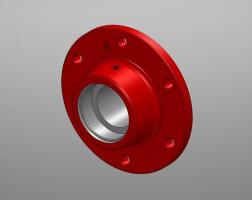 Kuciste lezaja sklop