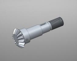 Bevel gear