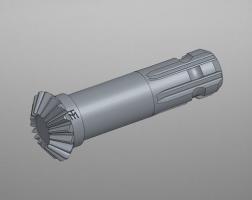 Bevel gear