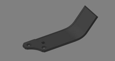 Noz freze IMT 507-509 D.