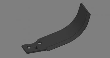 Blade Goldoni Specijal 14 hp L.