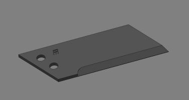 Noz freze Batuja BTD/RN desni