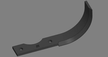 Noz freze Gorenje L.