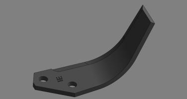 Noz freze Valpadana 10 KS D