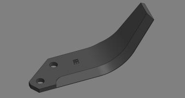 Noz freze Valpadana 14 KS L