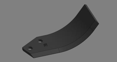 Noz freze FAP S180 P levi