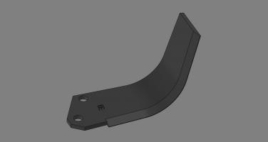 Noz freze Muratori L