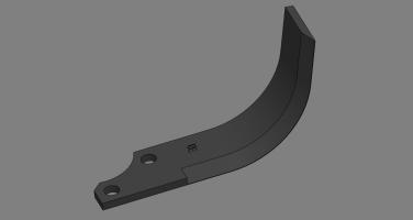 Noz freze Baroni levi