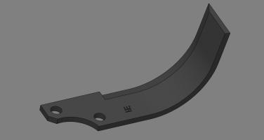 Noz freze Baroni desni