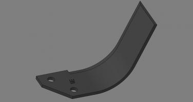 Noz freze Sovema desna