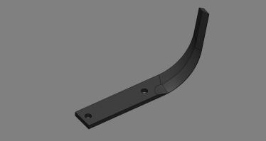 Noz freze Howard levi