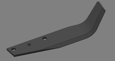 Noz freze Honda F-600 L