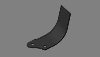 Noz freze Mashio desni