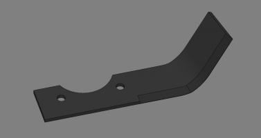 Blade Agromex Pregoraro L.