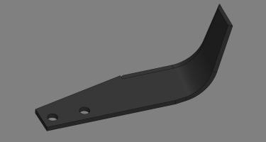 Noz freze IMT-408 desni