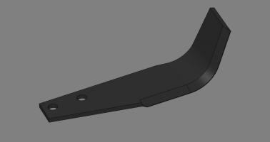 Noz freze IMT-408 levi