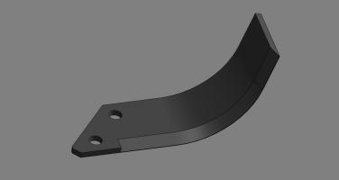 Noz freze Fuzinar levi