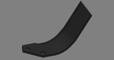 Noz freze D IMT 612-729