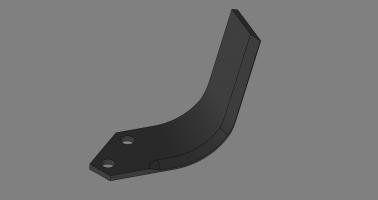 Noz freze L IMT 612-729