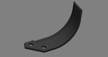 Noz freze BTD-Batuja desni