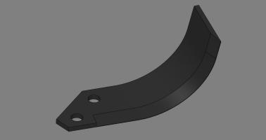 Noz freze BTD-Batuja levi