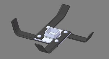 Krajnji element desni-podsklop