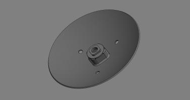 Bocni tanjir freze IMT