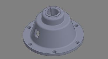 Nosac kosionog diska