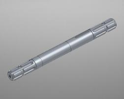 Erőátviteli tengely