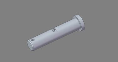 Osovinica krupare MBS 650