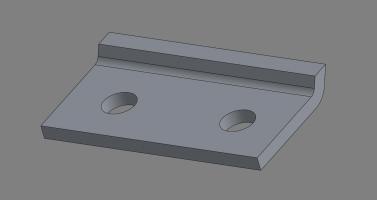 Noz krupare MBS 650 84x48x5