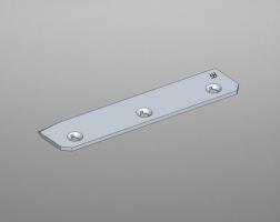 Noz prese Welger stojeci