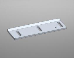 Noz prese Welger stojeci