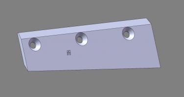 Noz prese Welger leteci