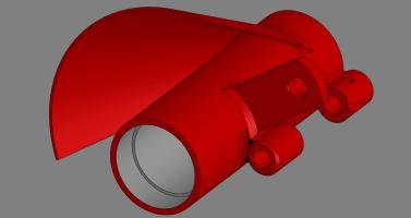 Lezajno kuciste zavareno