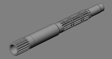 Glavna osovina Store