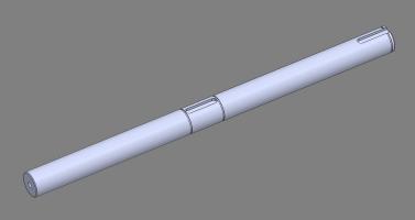 Vratilo elev.donja fi 30/ 449