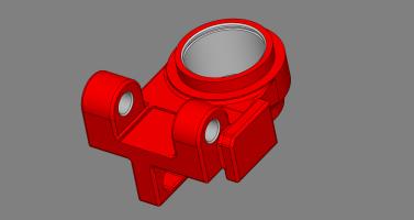 Lezajno kuciste levo