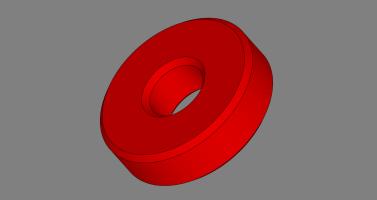 Distantni prsten fi 30/10,5x8