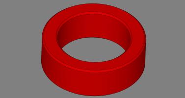 Distantni prsten fi 30/21x10