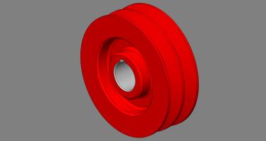 Remenica tarupa fi130/30x42