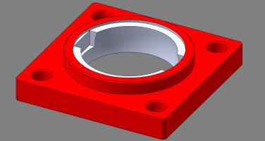 Kuciste lezaja za 207( fi 72 )NT