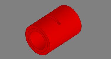 Kuciste sa bronzanim klizni lezajevima