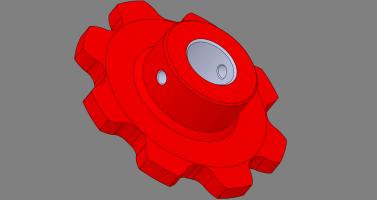 Lancanik  Z8/38.1   d25