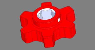 Lancanik elevatora gornji Z6/41,91