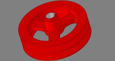 Remenica fi210/25-22x2