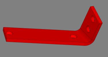 Levi nosac lop.elev. 4x100x40