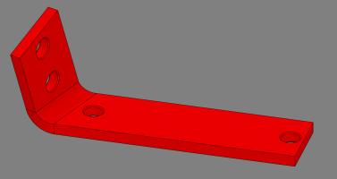 Desni nosac lop. Elevatora