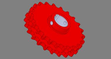 Lancanik z23/19.05 d35 ubrz.